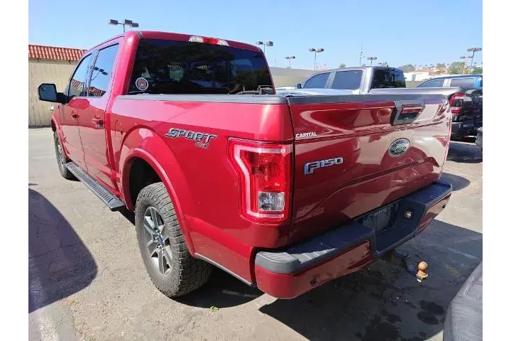 $22307 : Ford F-150 2016 4x4 King Ran image 4