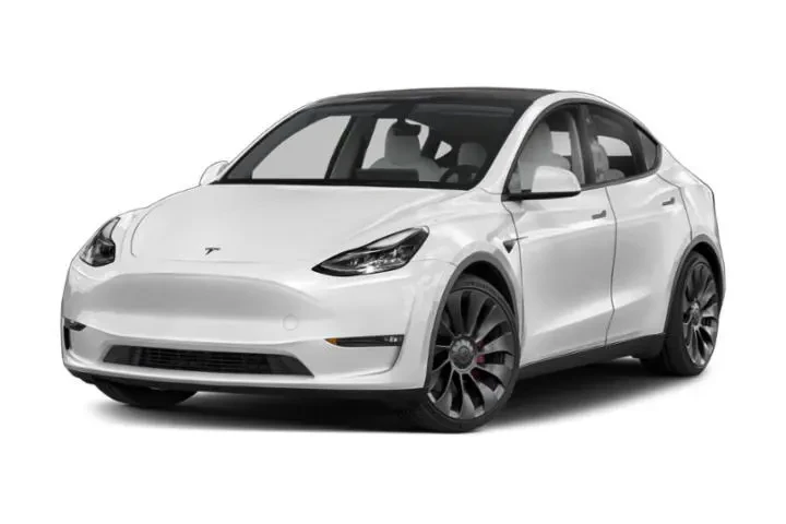 $26888 : Tesla Model Y 2021 AWD Long image 1