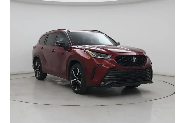 $33998 : Toyota Highlander 2021 AWD X image 1