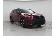 Toyota Highlander 2021 AWD X