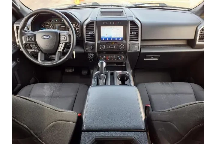 $29988 : Ford F-150 2019 4x4 XLT 4dr image 10