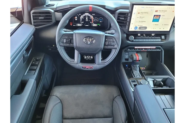 $71599 : 2025 Tundra Hybrid TRD Pro image 10