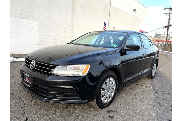 $8488 : 2016 Jetta Sedan 4dr Auto 1.4 image 1