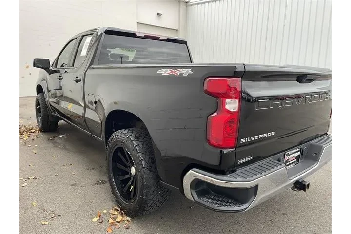 $22383 : Chevrolet Silverado 1500 202 image 5