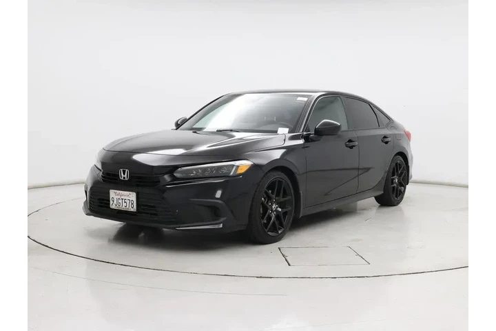 $23998 : Honda Civic 2024 Sport 4dr S image 4