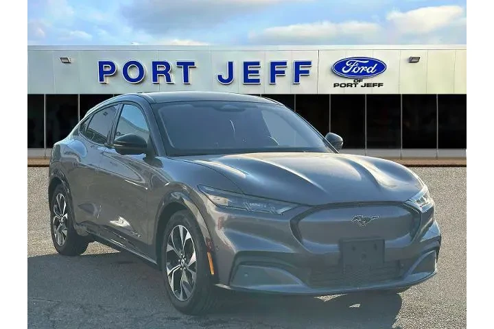 $20495 : Ford Mustang Mach-E 2021 Pre image 4