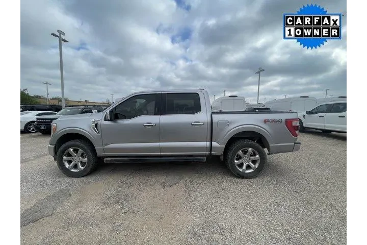 $36759 : Ford F-150 2021 4x4 Limited image 2