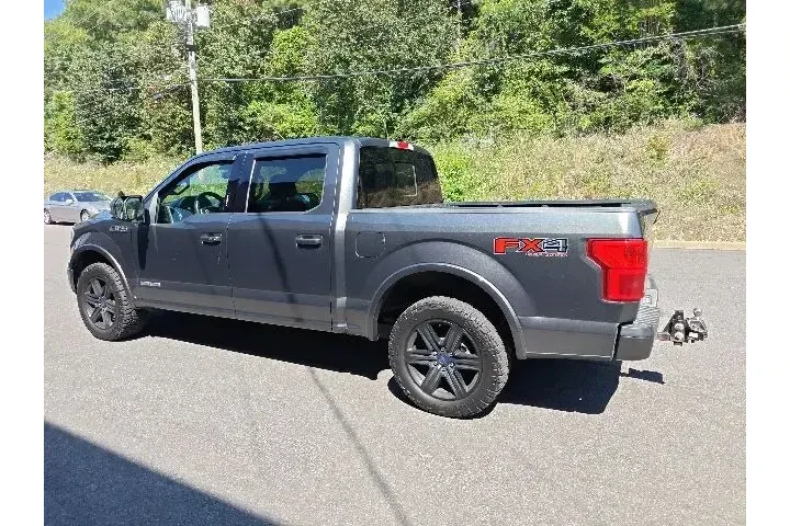 $24590 : Ford F-150 2018 4x4 Lariat 4 image 7
