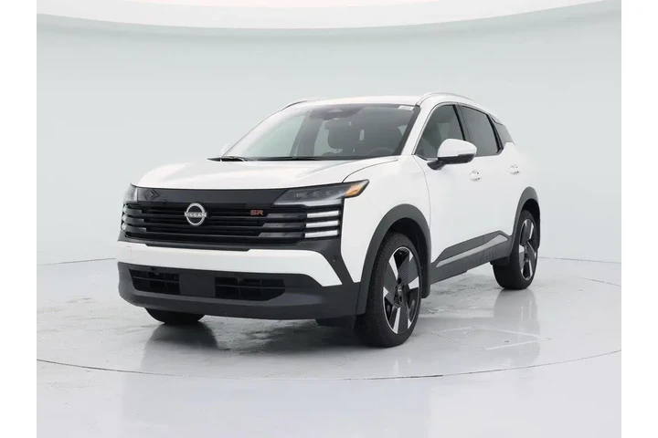 $25998 : Nissan Kicks 2025 SR 4dr Cro image 4