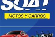 venta soat carro y moto en Medellin