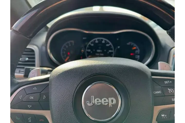 2015 JEEP GRAND CHEROKEE2015 image 8
