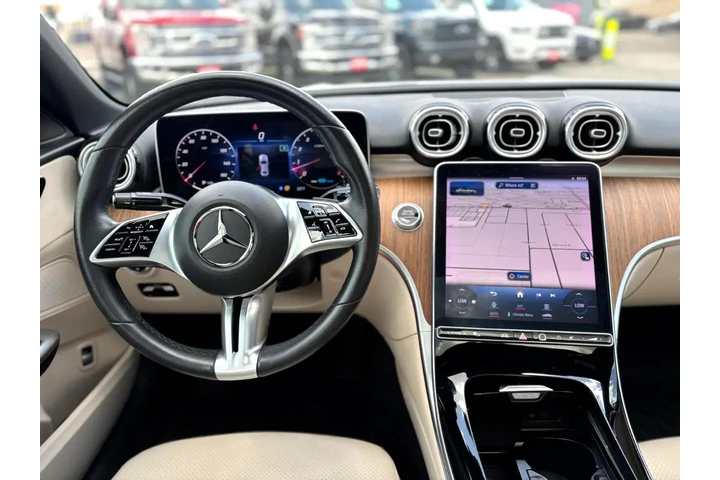 2022 Mercedes-Benz C-Class C3 image 8