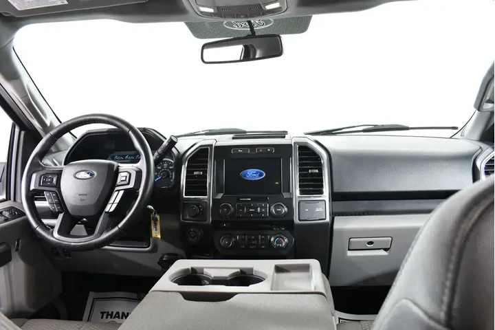 $22955 : Ford F-150 2016 4x4 Lariat 4 image 7