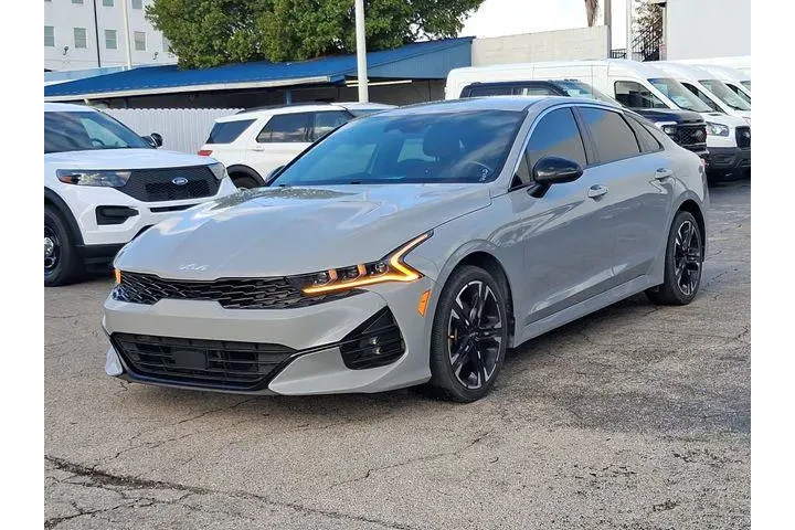$18219 : Kia K5 2023 GT-Line 4dr Seda image 2