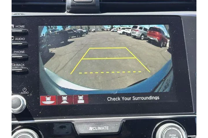 $21658 : Honda Civic 2020 Sport 4dr S image 6