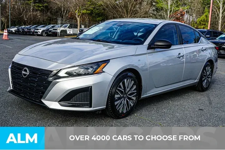 $17720 : Nissan Altima 2024 2.5 SV 4d image 3