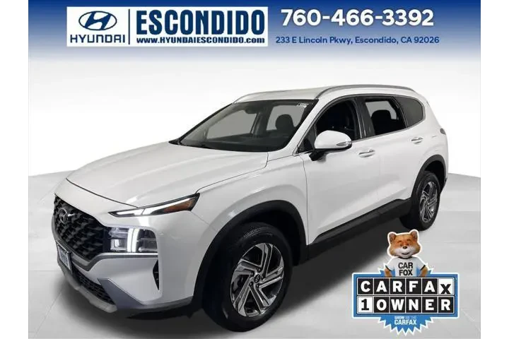 $19177 : Hyundai SANTA FE 2023 AWD SE image 1