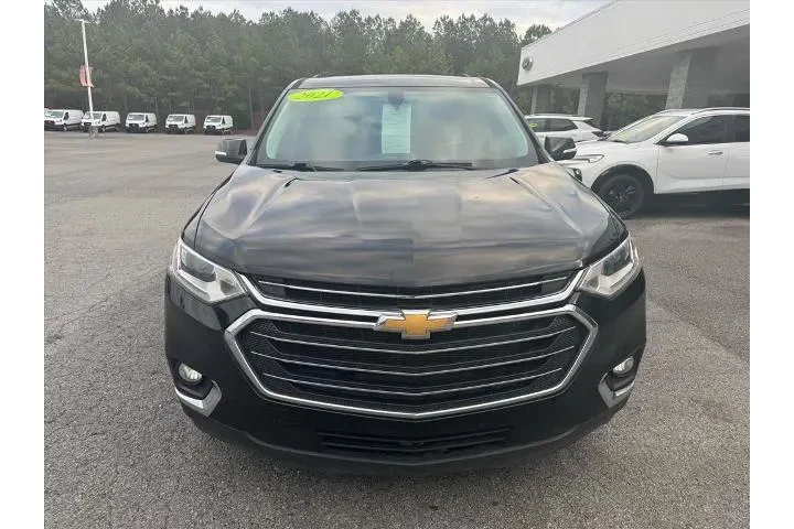 $16441 : Chevrolet Traverse 2021 LT C image 3