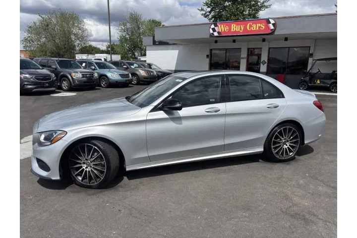$18999 : 2018 Mercedes-Benz C-Class C image 2