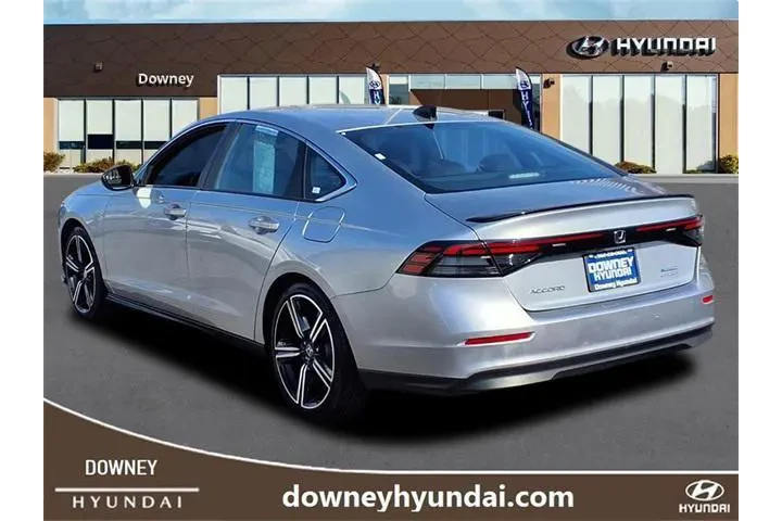 $27796 : Honda Accord Hybrid 2024 Spo image 6