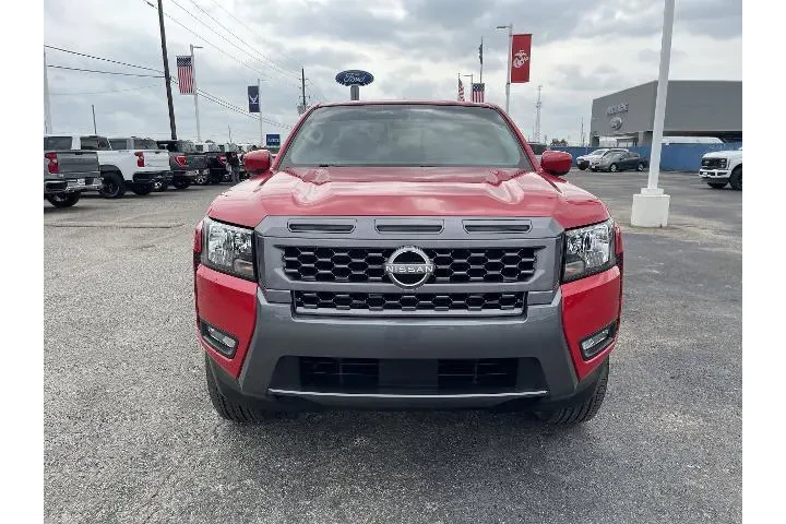 $27981 : Nissan Frontier 2025 4x2 S 4 image 6