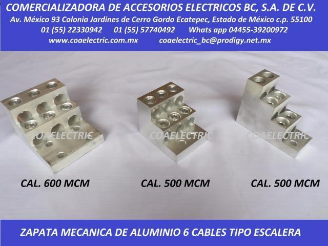 ZAPATAS BIMETALICAS image 4