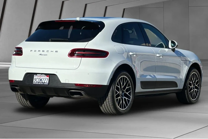 $24500 : Porsche Macan 2018 AWD 4dr S image 4
