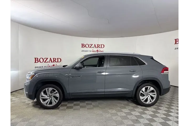 $18500 : Volkswagen Atlas Cross Sport image 5