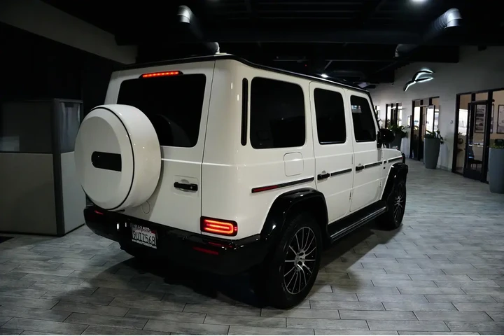 $99495 : 2021 G 550 image 10