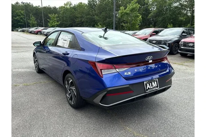$19420 : Hyundai ELANTRA 2025 SEL Spo image 7
