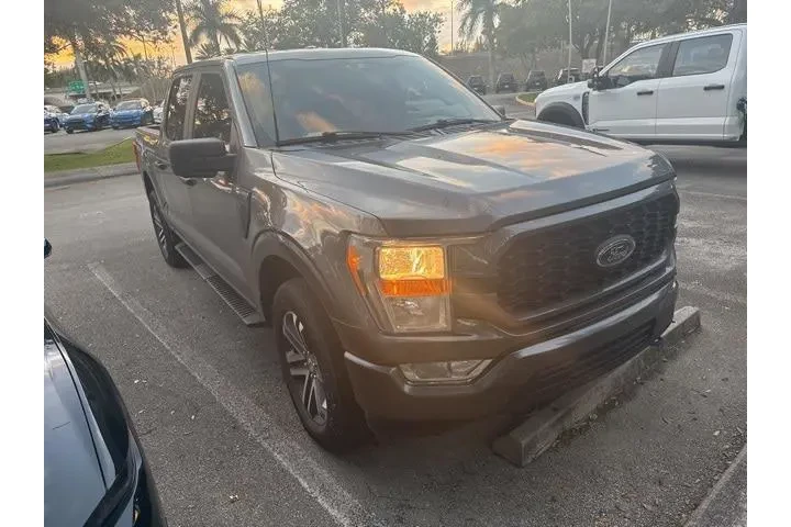 $28000 : Ford F-150 2021 4x4 Platinum image 2