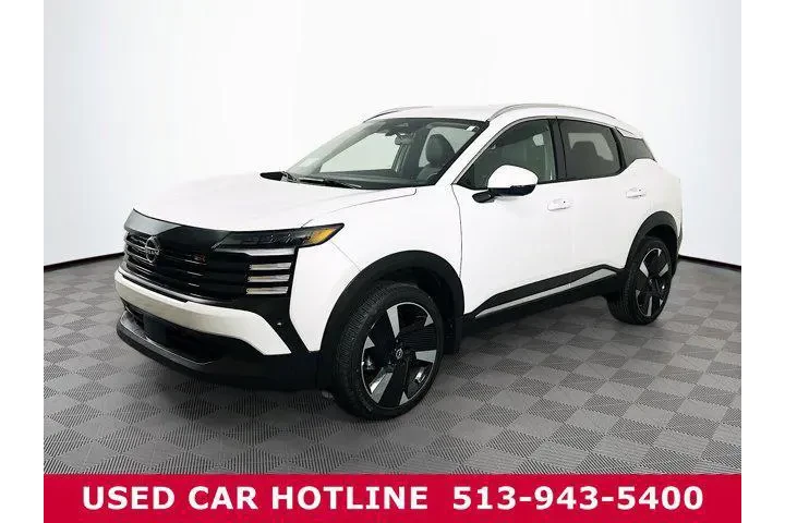 $23913 : Nissan Kicks 2025 SR 4dr Cro image 2