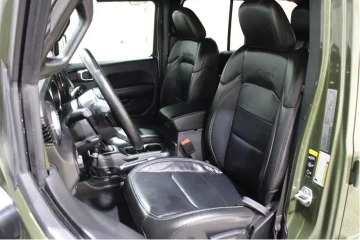 $33998 : Jeep Wrangler Unlimited 2022 image 5