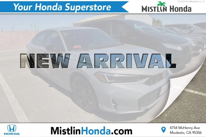 $31981 : Honda Civic Hybrid 2025 Spor image 1