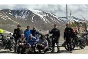 Motorcycle Tours in India thumbnail