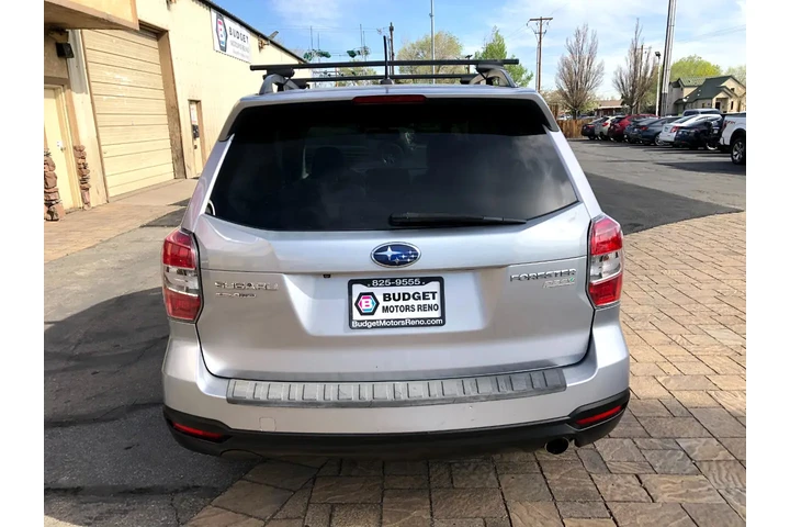 $11990 : 2015 Forester 2.5i Limited image 3