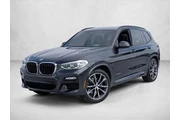 BMW X3 2018 AWD xDrive30i 4d