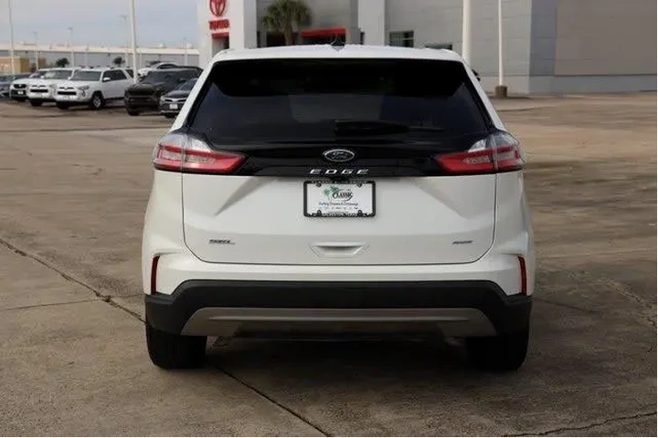 $22838 : Ford Edge 2022 AWD SEL 4dr C image 7