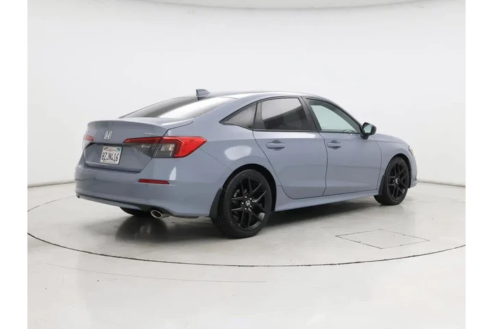 $23998 : Honda Civic 2022 Sport 4dr S image 8