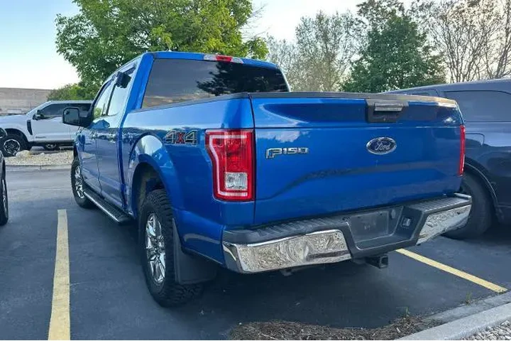 $17995 : Ford F-150 2015 4x4 Lariat 4 image 6