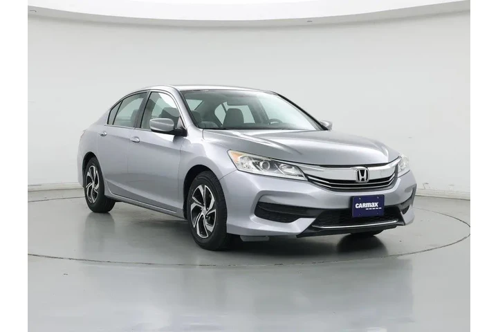 $20998 : Honda Accord 2016 LX 4dr Sed image 1