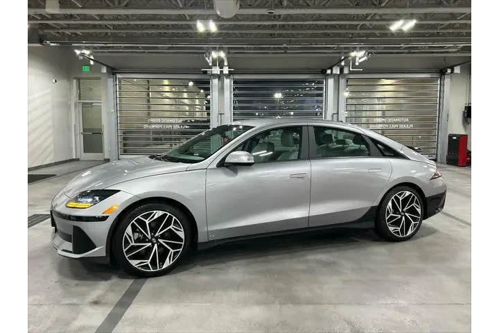 $25186 : Hyundai IONIQ 6 2023 AWD SEL image 1