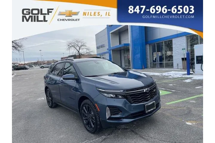 $27557 : Chevrolet Equinox 2024 4x4 R image 5