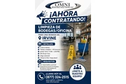 SE BUSCA CLEANER EN IRVINE! en Orange County