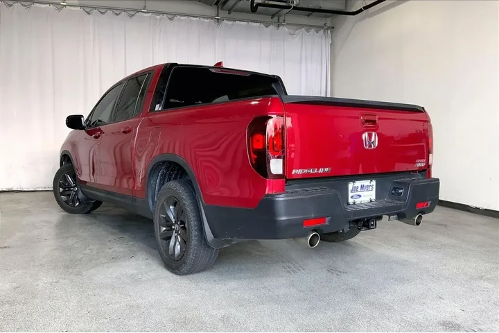 $29401 : Honda Ridgeline 2023 AWD Spo image 5