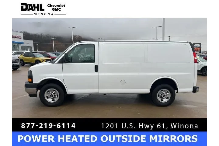 $30900 : GMC Savana 2024 2500 3dr Car image 5