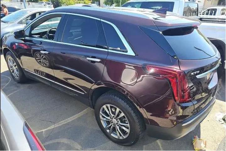 $23400 : Cadillac XT5 2021 Premium Lu image 3
