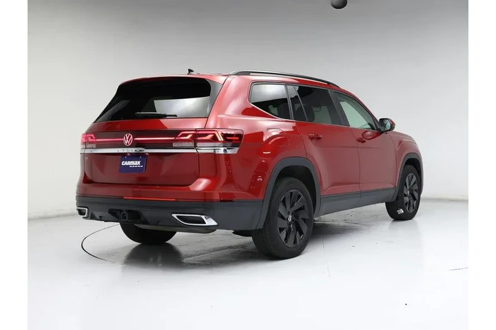 $35998 : Volkswagen Atlas 2025 SE 4dr image 8