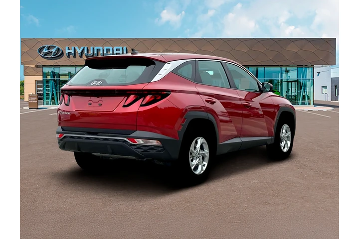 $22791 : Hyundai TUCSON 2024 SE 4dr S image 7