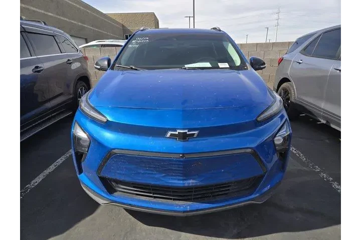 $17991 : Chevrolet Bolt EUV 2022 Prem image 4